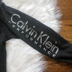 Grey ‘Calvin Klein’ Sweatshirt